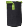 Heavy Duty Aeration Fabric Grow Bag Container with Handles - Tall Style
