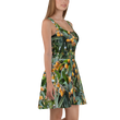 'Harvest' Loquat - Skater Dress