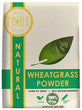 Pride Of India - Natural Wheatgrass Powder - Half Pound (8oz - 227gm)