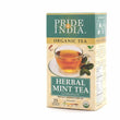 Organic Mint Tea (Decaf) 25ct